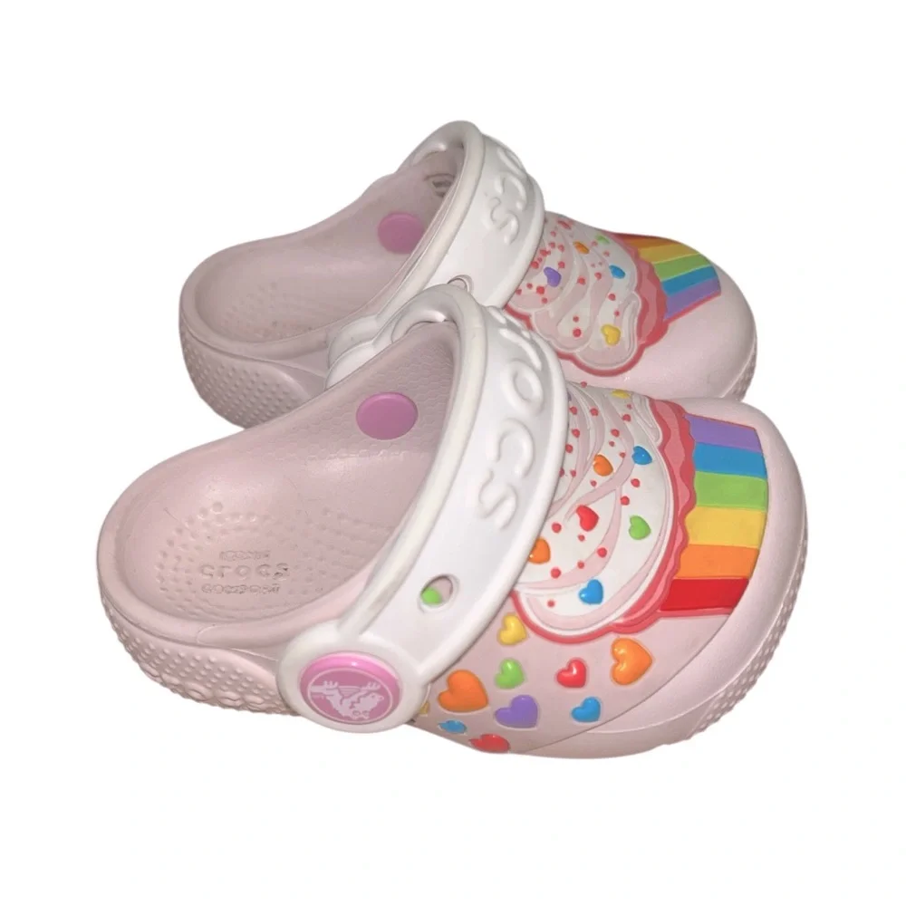 CROCS baby girl